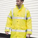 Parka High Viz Motorway - Bild 1