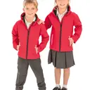 Softshell Jas met Capuchon - Afbeelding 2