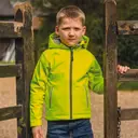 Softshell Jas met Capuchon - Afbeelding 4