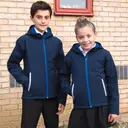 Softshell Jas met Capuchon - Afbeelding 5