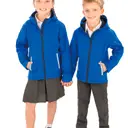 Softshell Jas met Capuchon - Afbeelding 1