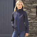 Softshelljacke mit Kapuze TX Performance - Bild 1