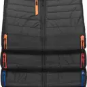 Veste softshell rembourrée black compass recyclée - Image 4