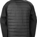 Veste softshell rembourrée black compass recyclée - Image 2
