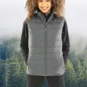 Recycled and Quilted Bodywarmer Core - Image 3