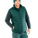 Recycled and Quilted Bodywarmer Core - Image 4