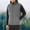 Recycled and Quilted Bodywarmer Core - Image 1