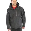 Robuste Parka Denim-Effekt - Bild 1