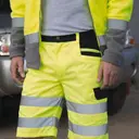 Veiligheid cargo short - Afbeelding 1