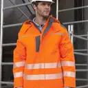 Dynamische Softshelljacke - Bild 1