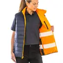 Omkeerbare veiligheidsbodywarmer - Afbeelding 2