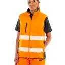 Omkeerbare veiligheidsbodywarmer - Afbeelding 1
