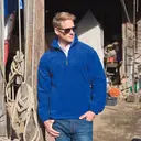 Polartherm™ fleece met rits - Afbeelding 1