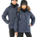3-in-1 Softshell Parka - Bild 2