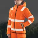 Recycelte Ripstop gepolsterte Sicherheitsjacke - Bild 2