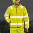Recycelte Ripstop gepolsterte Sicherheitsjacke - Bild 1
