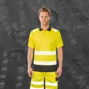 Recyceltes Sicherheits-Polo - Bild 2