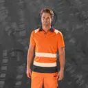 Recyceltes Sicherheits-Polo - Bild 1
