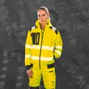 Sicherheits-Hoodie aus recyceltem Material - Bild 2
