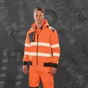 Sicherheits-Hoodie aus recyceltem Material - Bild 1