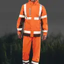 Veste Prism PU Safe & Dry - Bild 9