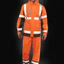 Veste Prism PU Safe & Dry - Bild 10