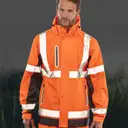 Veste Prism PU Safe & Dry - Bild 1