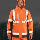 Veste Prism PU Safe & Dry - Bild 2