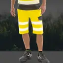 Recycelte Stretch Sicherheits Shorts Safe-Guard - Bild 3