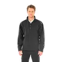 Recycelte Softshelljacke - Bild 1