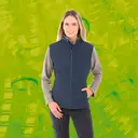 Bodywarmer softshell gerecycled - Afbeelding 2