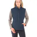Bodywarmer softshell gerecycled - Afbeelding 1