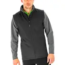 Bodywarmer softshell gerecycled - Afbeelding 3