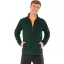 Thermische Fleecejacke aus recyceltem Fleece - Bild 1