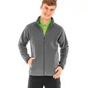Thermische Fleecejacke aus recyceltem Fleece - Bild 5