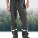 Pantalon Prism PU wasserdicht mit reflektierenden Streifen - Bild 1