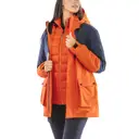 Recycelte Ripstop Daunenjack 3-in-1 - Bild 15