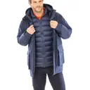 Recycelte Ripstop Daunenjack 3-in-1 - Bild 6