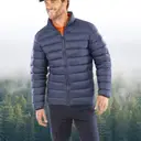 Recycelte Ripstop Daunenjack 3-in-1 - Bild 5