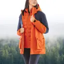 Recycelte Ripstop Daunenjack 3-in-1 - Bild 8