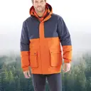 Recycelte Ripstop Daunenjack 3-in-1 - Bild 9