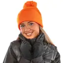 Pompon Beanie - Bild 1