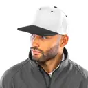 Casquette Bronx bicolore - Image 1