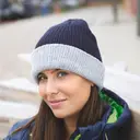 Knitted Beanie - Image 1
