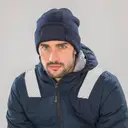 Bedruckbare Thinsulate™ recycelte Mütze - Bild 2