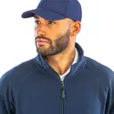 Recycelte 6-Panel-Cap - Bild 1