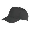 Recycelte 5-Panel-Cap - Bild 1