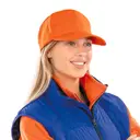 Recycelte 5-Panel-Cap - Bild 2