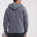 Authentic Kapuzenpullover mit Reißverschluss - Bild 2