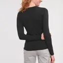 V-hals pullover - Afbeelding 2